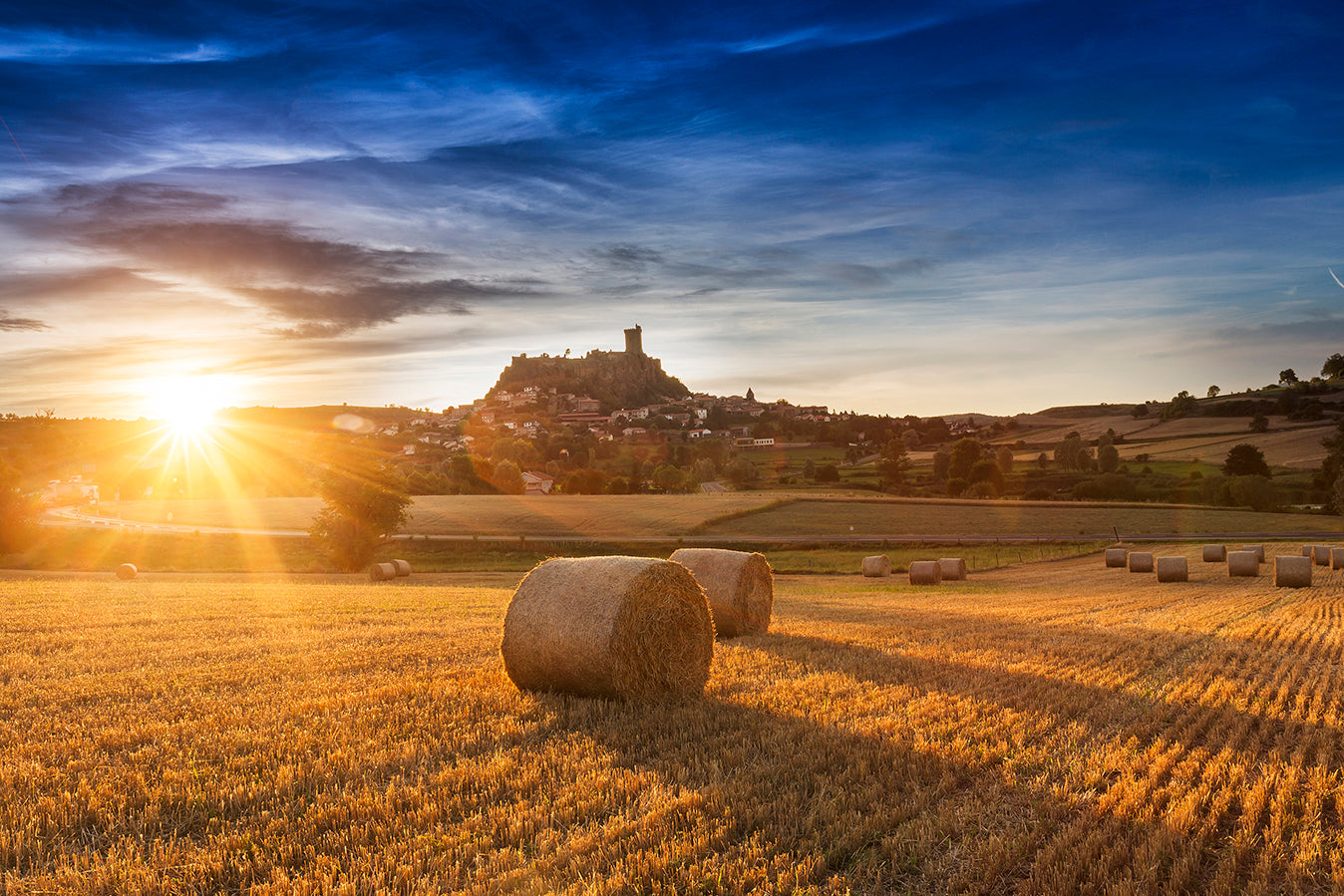 Soir d'été